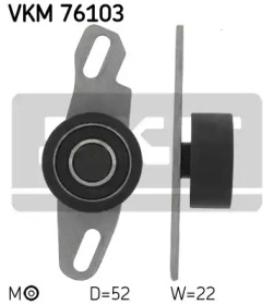 Ролик (SKF: VKM 76103)